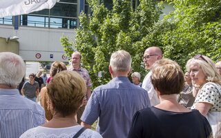 Spaziergang Huckingen