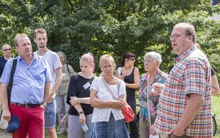 Spaziergang Huckingen