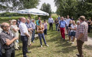 Spaziergang Huckingen