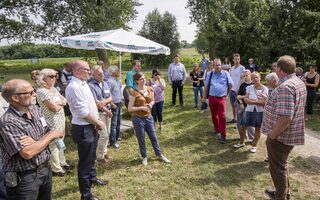 Spaziergang Huckingen