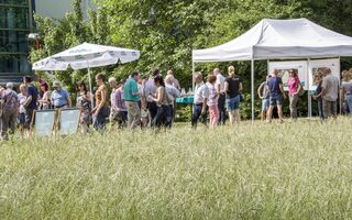 Spaziergang Huckingen