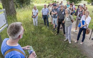 Spaziergang Huckingen