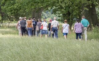 Spaziergang Huckingen
