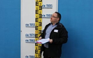 Bürgerspaziergang Homberg