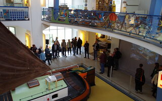 Bürgerspaziergang Homberg