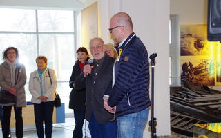 Bürgerspaziergang Homberg