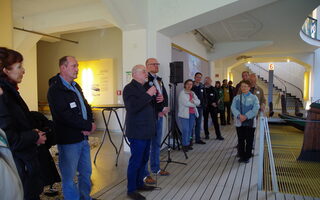 Bürgerspaziergang Homberg