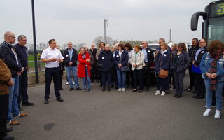 Bürgerspaziergang Homberg