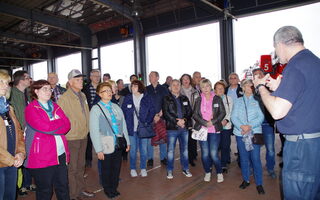 Bürgerspaziergang Homberg