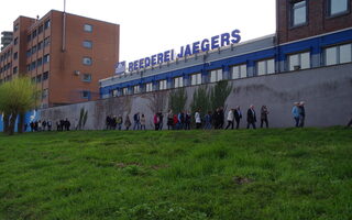 Bürgerspaziergang Homberg