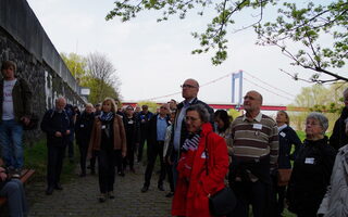 Bürgerspaziergang Homberg