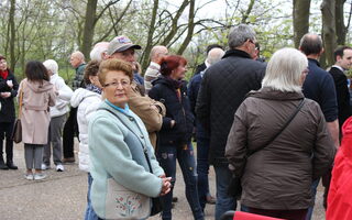 Bürgerspaziergang Homberg