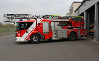 Bürgerspaziergang Homberg