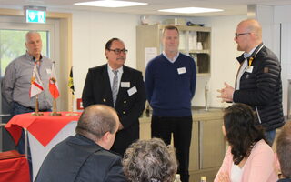 Bürgerspaziergang Homberg