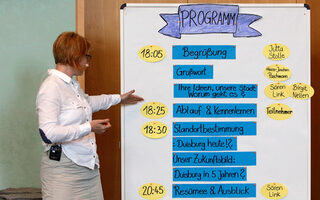 Ideenwerkstatt Homberg/Ruhrort/Baerl