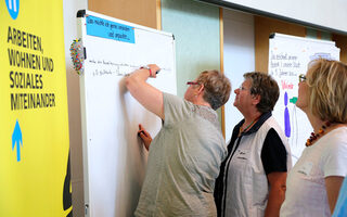 Ideenwerkstatt Homberg/Ruhrort/Baerl