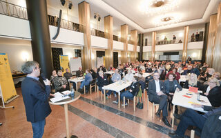 Ideenwerkstatt Mitte