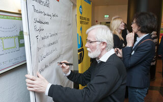 Ideenwerkstatt Mitte