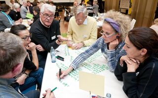 Ideenwerkstatt Mitte