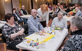 Ideenwerkstatt Mitte