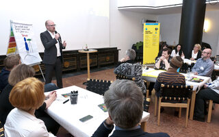 Ideenwerkstatt Mitte