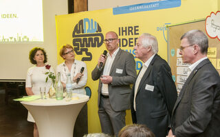 Ideenwerkstatt Duisburg Rheinhausen