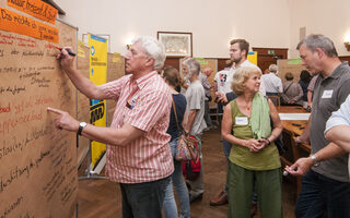 Ideenwerkstatt Duisburg Rheinhausen