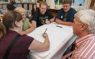 Ideenwerkstatt Duisburg Rheinhausen