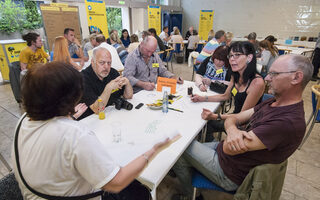 Ideenwerkstatt Duisburg Süd