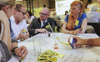 Ideenwerkstatt Duisburg Süd