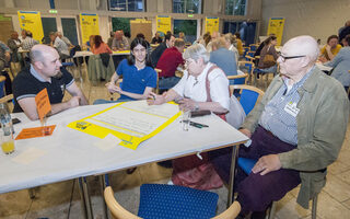 Ideenwerkstatt Duisburg Süd