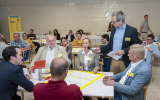 Ideenwerkstatt Duisburg Süd