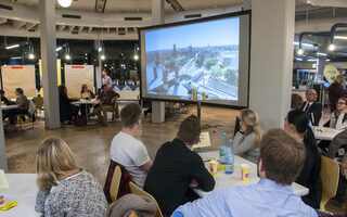 Ideenwerkstatt Junge Leute