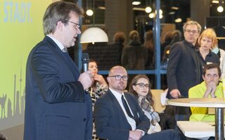 Ideenwerkstatt Junge Leute