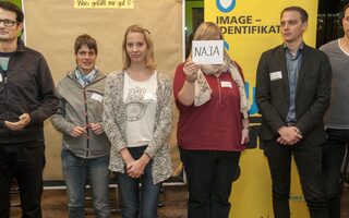 Ideenwerkstatt Junge Leute