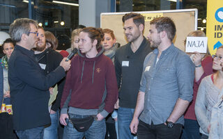 Ideenwerkstatt Junge Leute