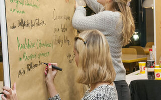 Ideenwerkstatt Junge Leute