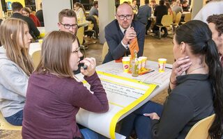 Ideenwerkstatt Junge Leute