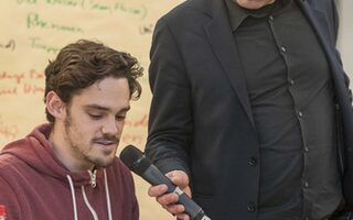 Ideenwerkstatt Junge Leute