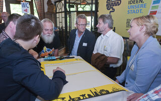 Ideenwerkstatt Walsum