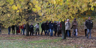 Spaziergang 16.11.2019