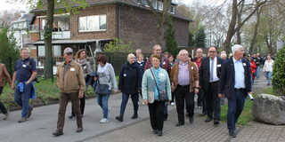 Spaziergang 6.4.2019