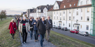 Spaziergang am 3.11.2018