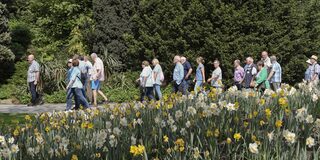 Spaziergang 21.4.2018