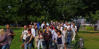 Spaziergang am 3.9.2017