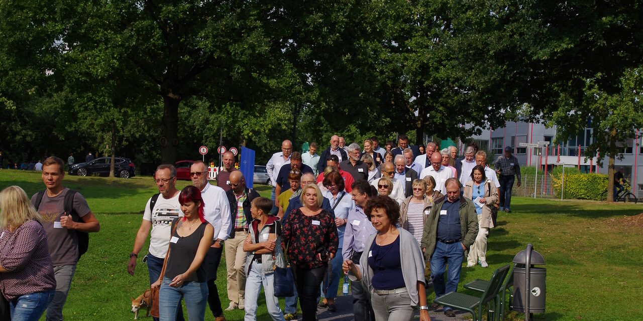 Spaziergang am 3.9.2017