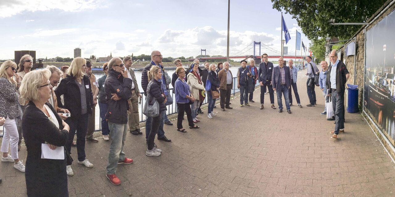 Ruhrort - 20. Mai 2017