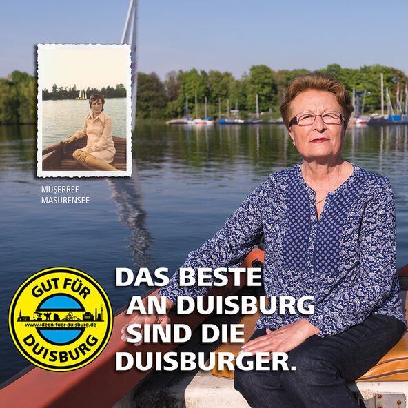 Das Beste an Duisburg