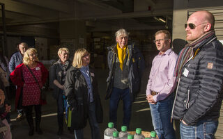 Bürgerspaziergang Laar