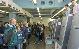 Bürgerspaziergang Laar